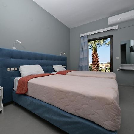 Hotel Marvel Arillas  Exteriör bild